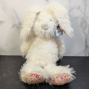BNWT RETIRED RARE Blossom Angora JellyCat Bunny